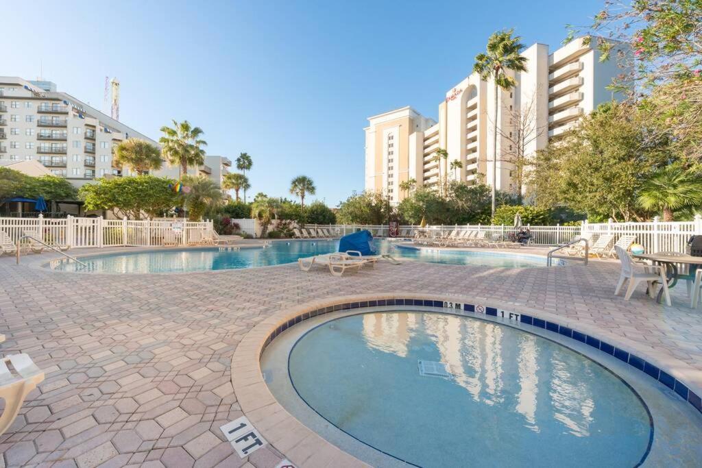Modern Studio On I-Drive: Parking + Pool Included Orlando Luaran gambar